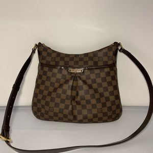 LOUIS VUITTON  Bloomsbury Handbag Damier